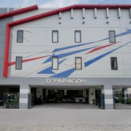 D'Paragon Seturan 3 Maguwo Exteriör bild