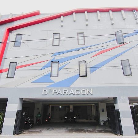 D'Paragon Seturan 3 Maguwo Exteriör bild