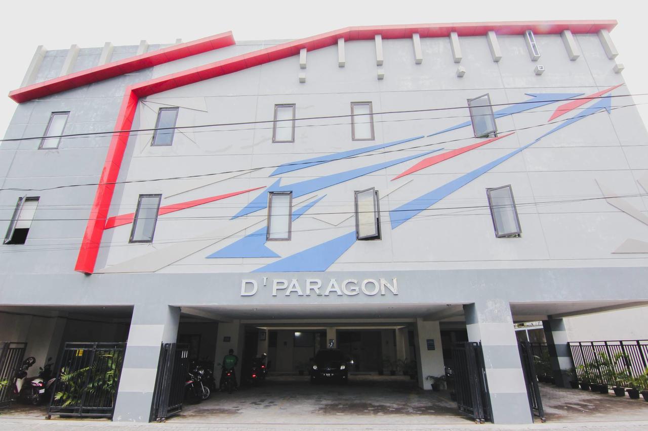 D'Paragon Seturan 3 Maguwo Exteriör bild